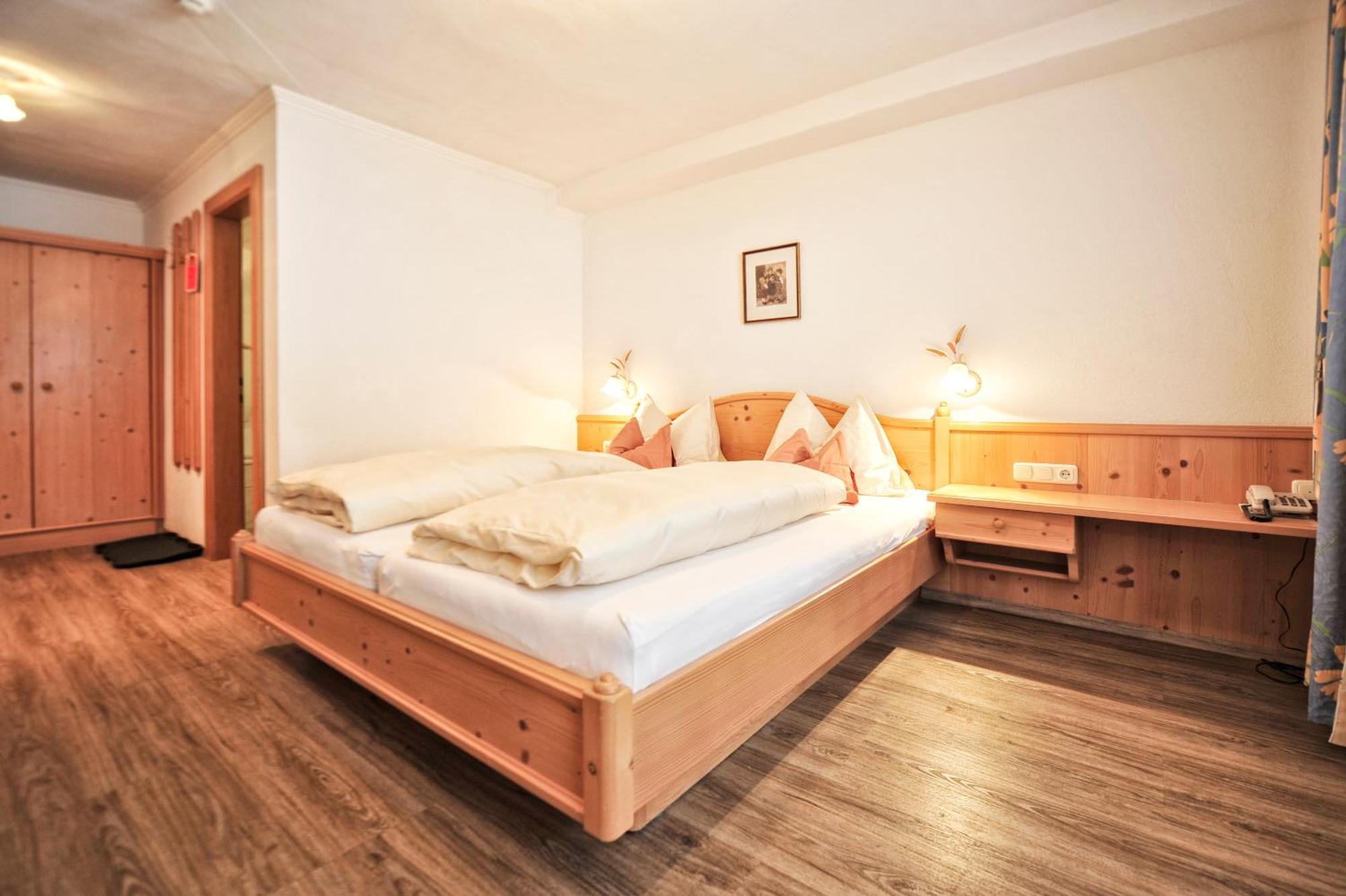 Pension Timmelseck Obergurgl Ngoại thất bức ảnh