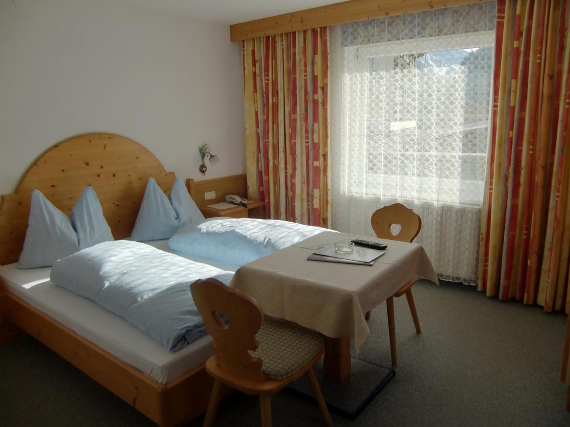 Pension Timmelseck Obergurgl Ngoại thất bức ảnh